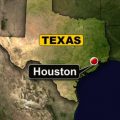 Mapa de Houston