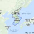 Mapas de Corea