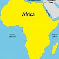 mapa de africa