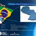 mapa de paraguay