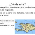 mapa de republica dominicana