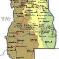 mapa geografico de mendoza