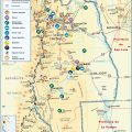 mapa tematico de mendoza