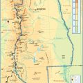 mapa topografico de mendoza